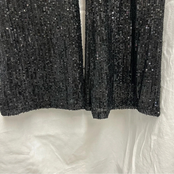 NWT Art Class black sequin pants. - Picture 4 of 9
